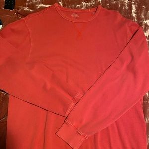 garment dyed pullover